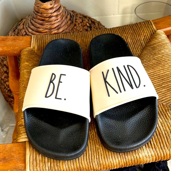 Rae Dunn Shoes - 🆕Rae Dunn Slides